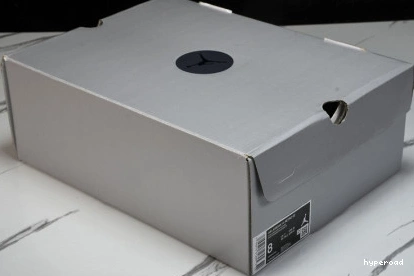 Hyperoad Air “Flint Jordan Grey” 14 1215